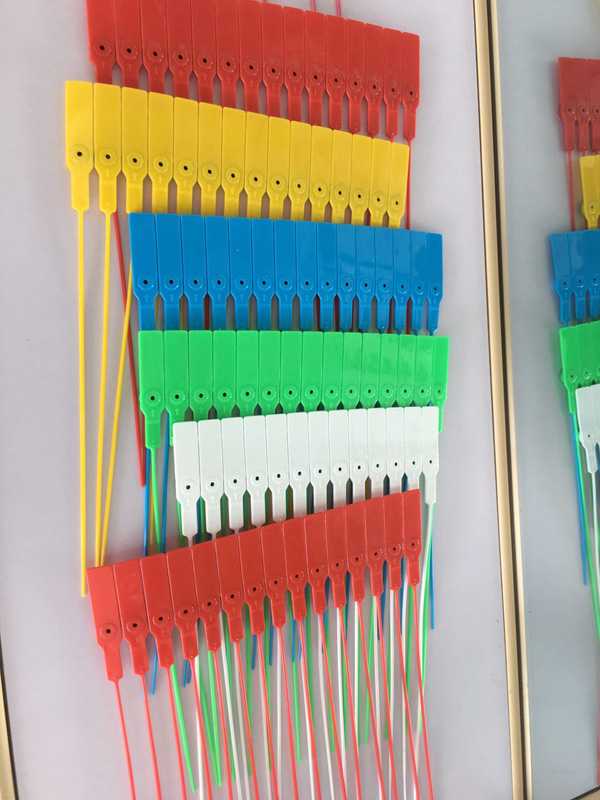 塑料封條鎖(suǒ)