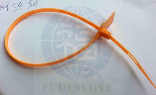 塑料封條鎖(suǒ)