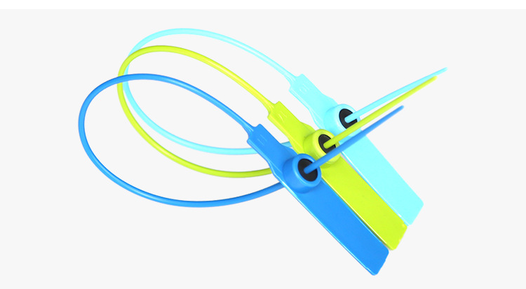 塑(sù)料封條(tiao)鎖