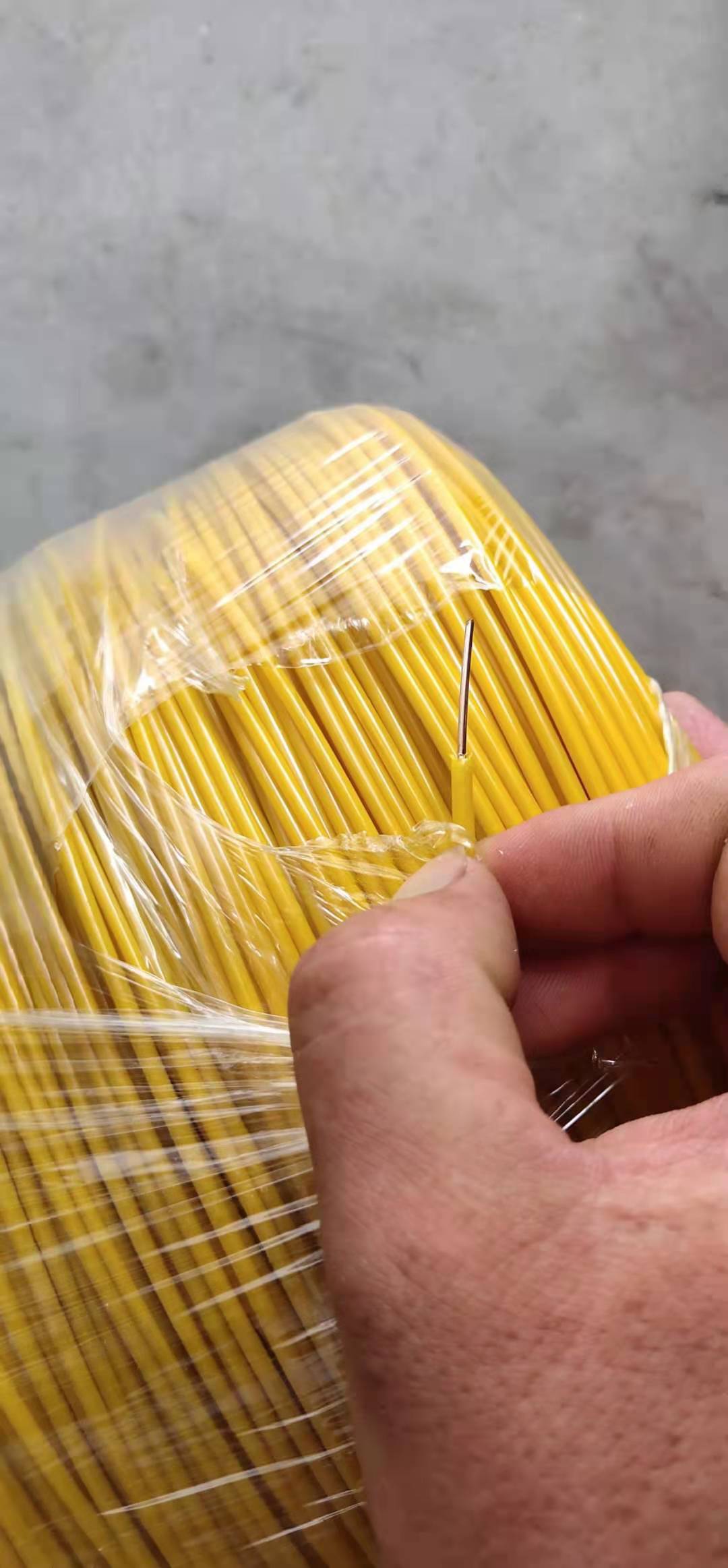 警示(shì)帶示蹤(zong)線